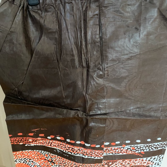 Authentic African print dansiki set - Picture 3 of 5